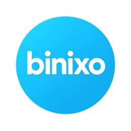Логотип Binixo