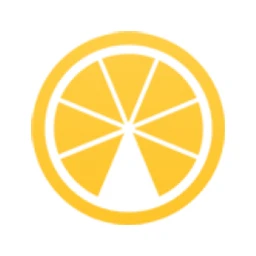 Логотип Lemonza
