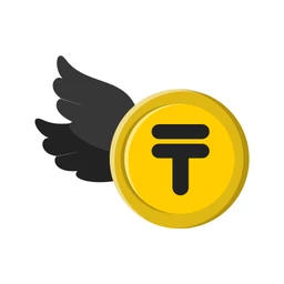 Логотип ТенгеВинг